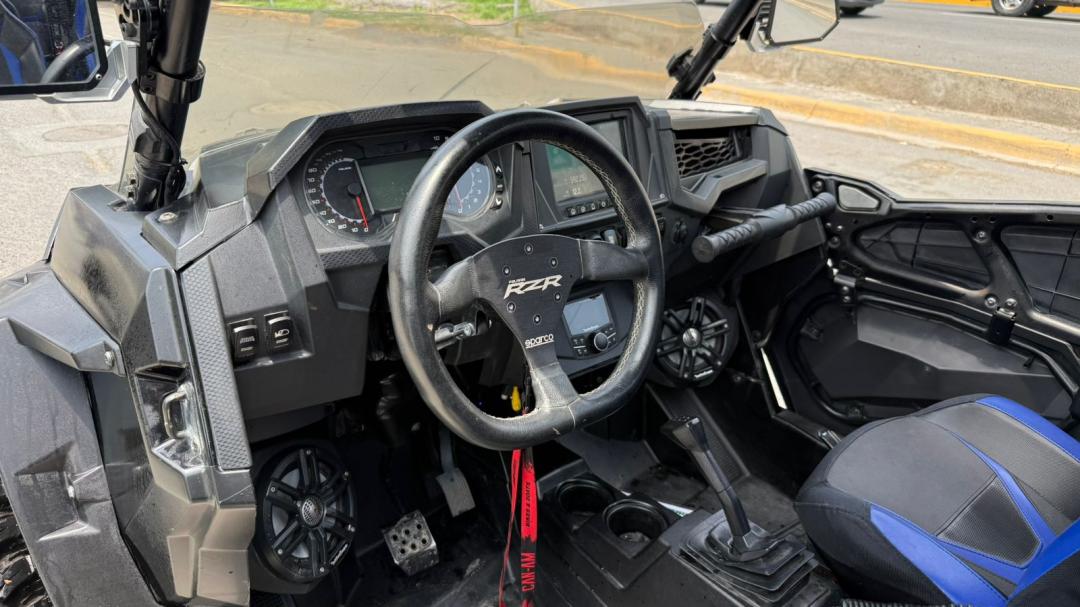 Polaris RZR XP 4 TURBO S 2019