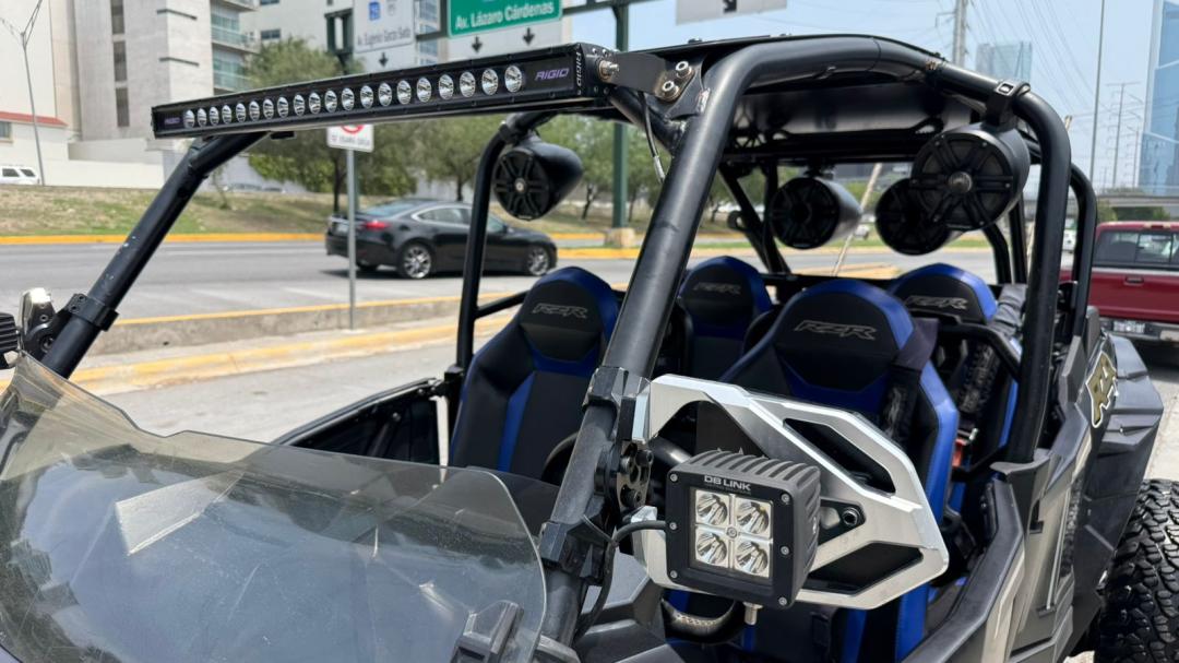 Polaris RZR XP 4 TURBO S 2019