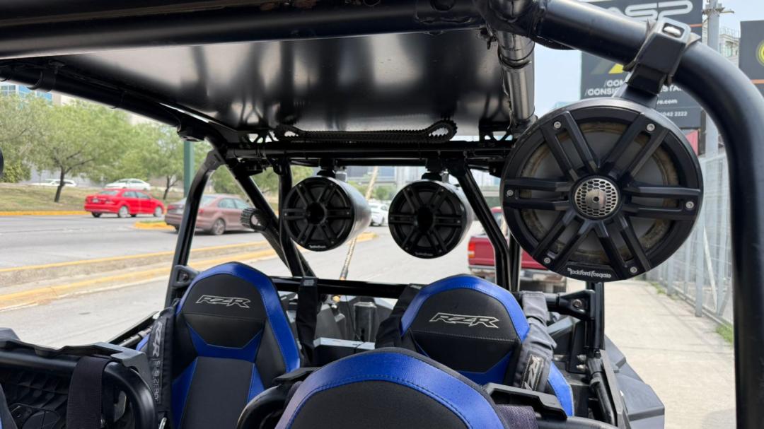 Polaris RZR XP 4 TURBO S 2019