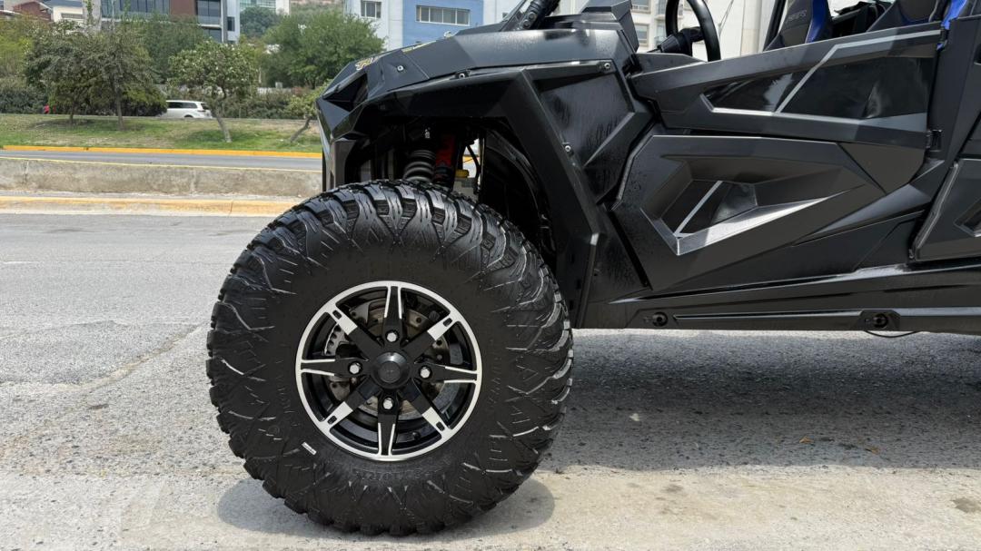 Polaris RZR XP 4 TURBO S 2019