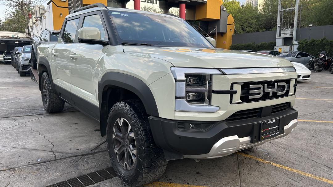 BYD SHARK GS 2025