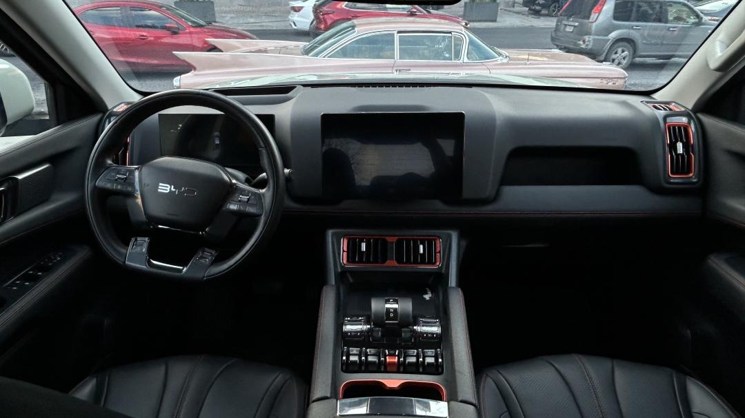 BYD SHARK GS 2025