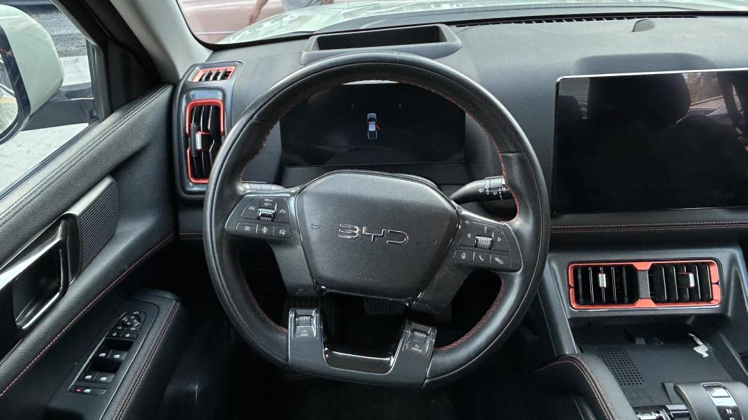 BYD SHARK GS 2025