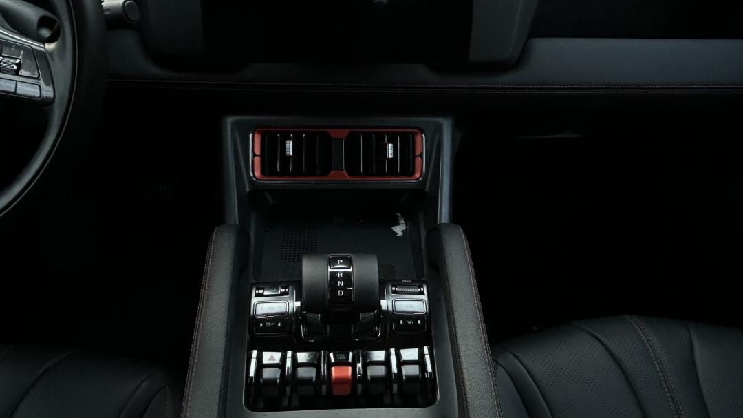 BYD SHARK GS 2025