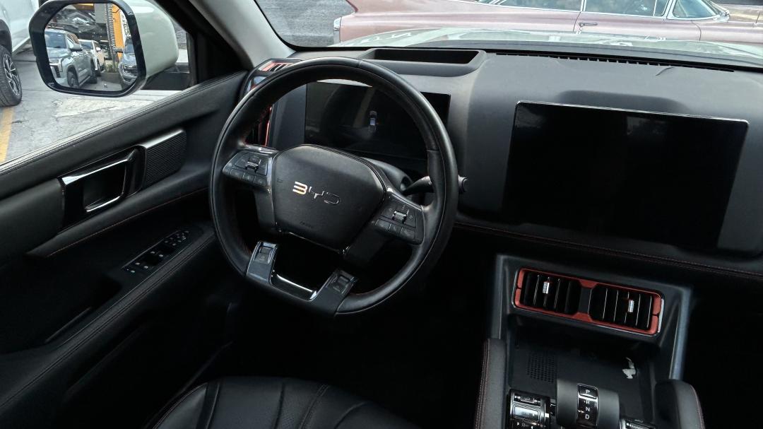 BYD SHARK GS 2025