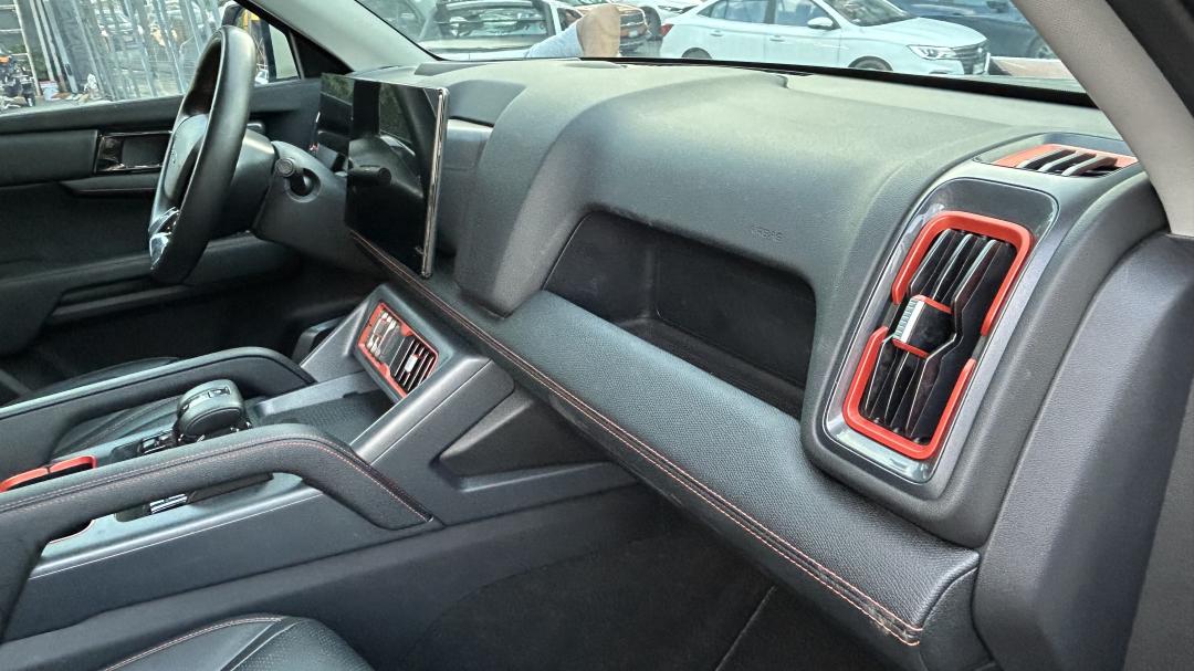 BYD SHARK GS 2025