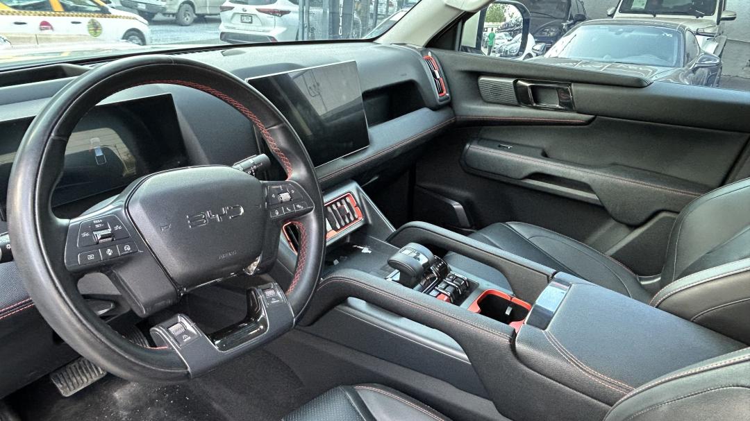 BYD SHARK GS 2025
