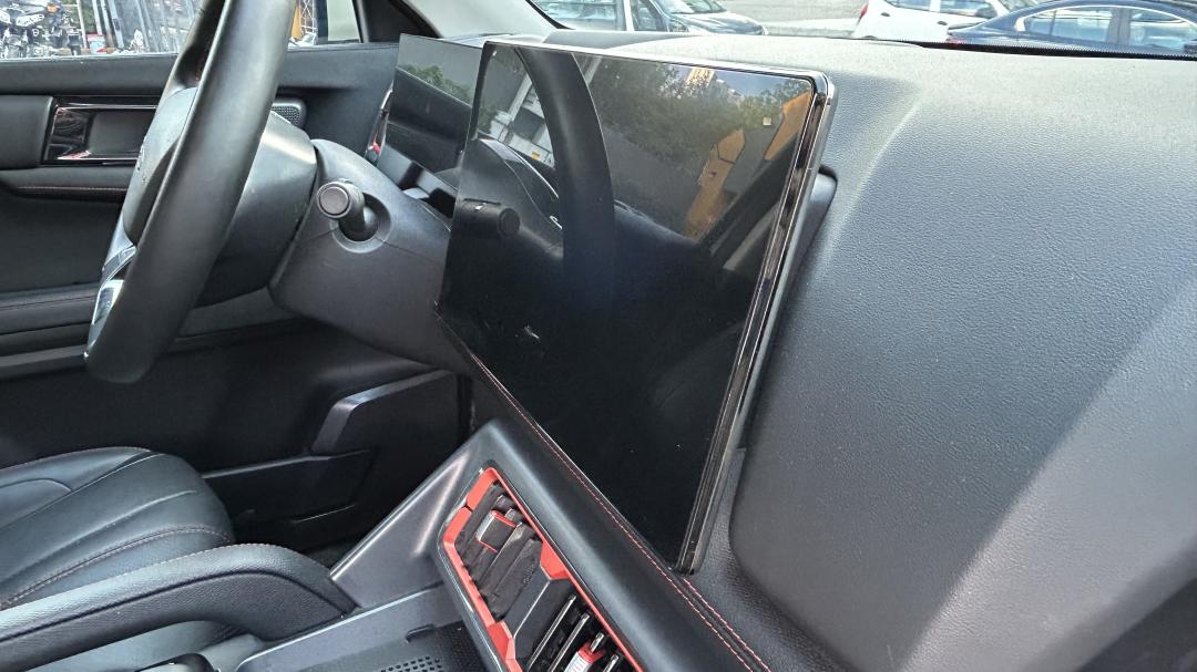 BYD SHARK GS 2025