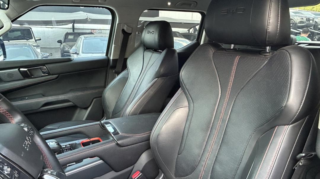 BYD SHARK GS 2025