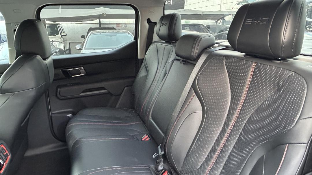 BYD SHARK GS 2025
