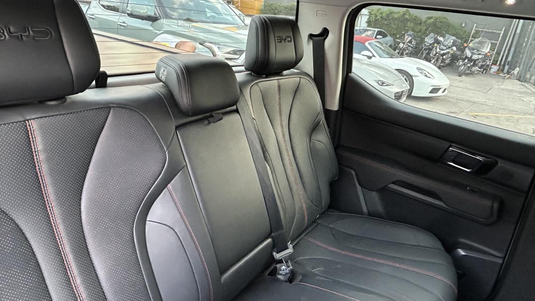 BYD SHARK GS 2025
