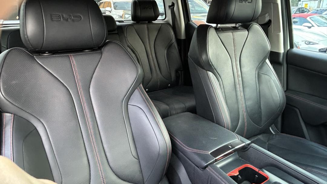 BYD SHARK GS 2025