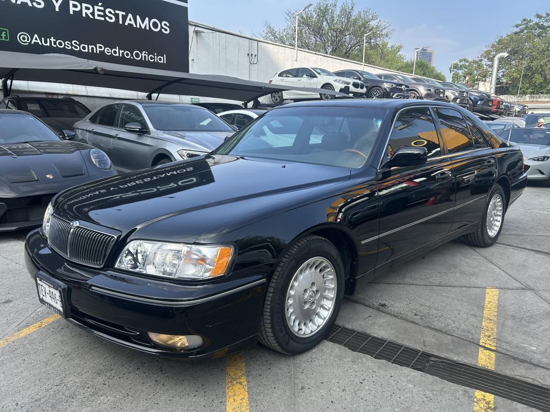 Infiniti Q45 2001