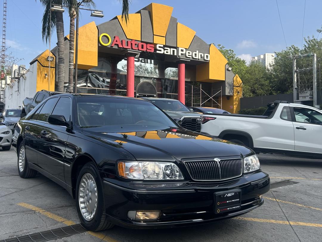 Infiniti Q45 2001
