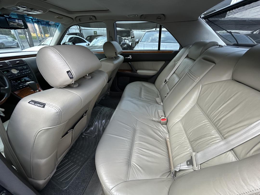 Infiniti Q45 2001