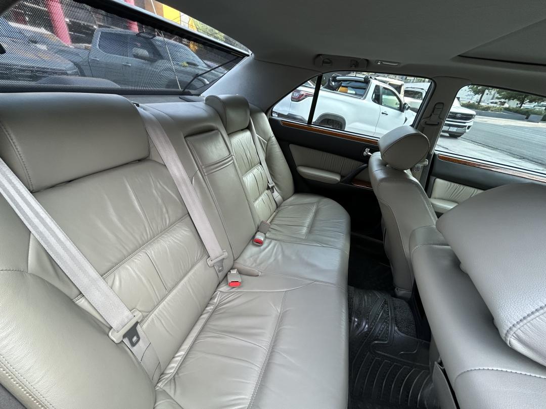 Infiniti Q45 2001