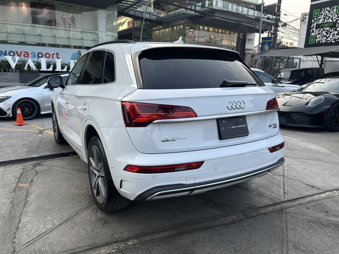 Audi Q5 TFSI MILD HYBRID ELITE QUATTRO 2021