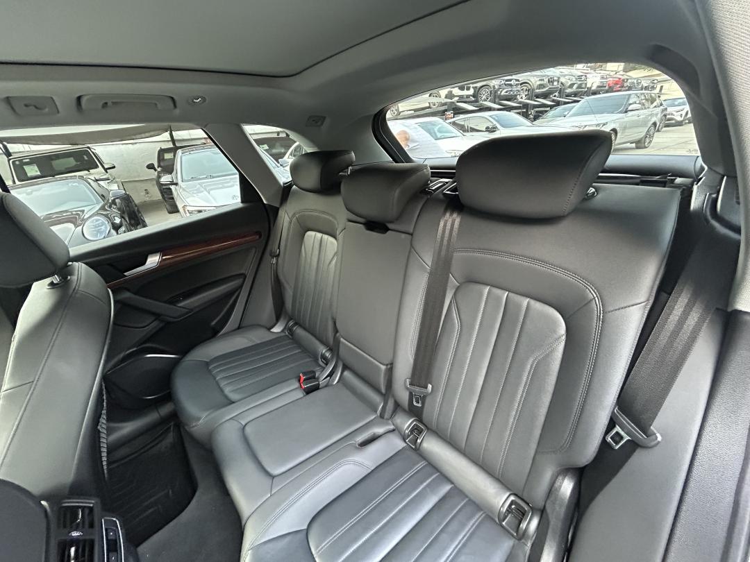 Audi Q5 TFSI MILD HYBRID ELITE QUATTRO 2021