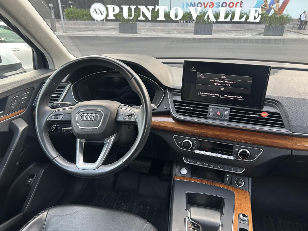 Audi Q5 TFSI MILD HYBRID ELITE QUATTRO 2021