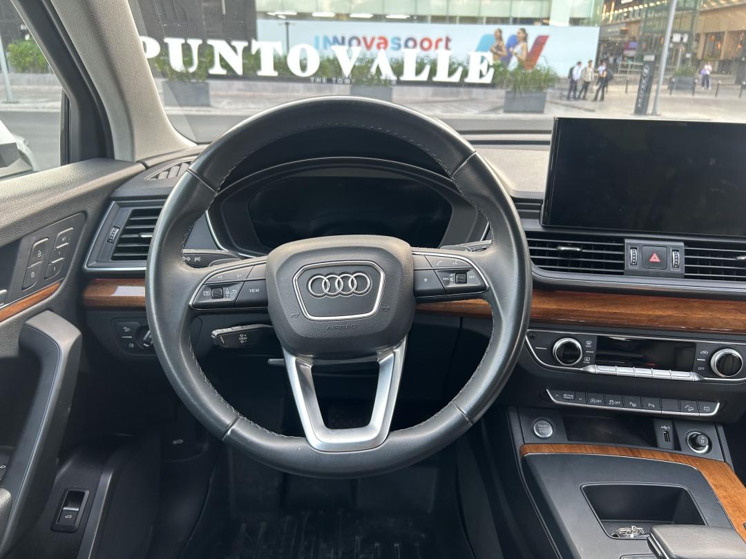 Audi Q5 TFSI MILD HYBRID ELITE QUATTRO 2021