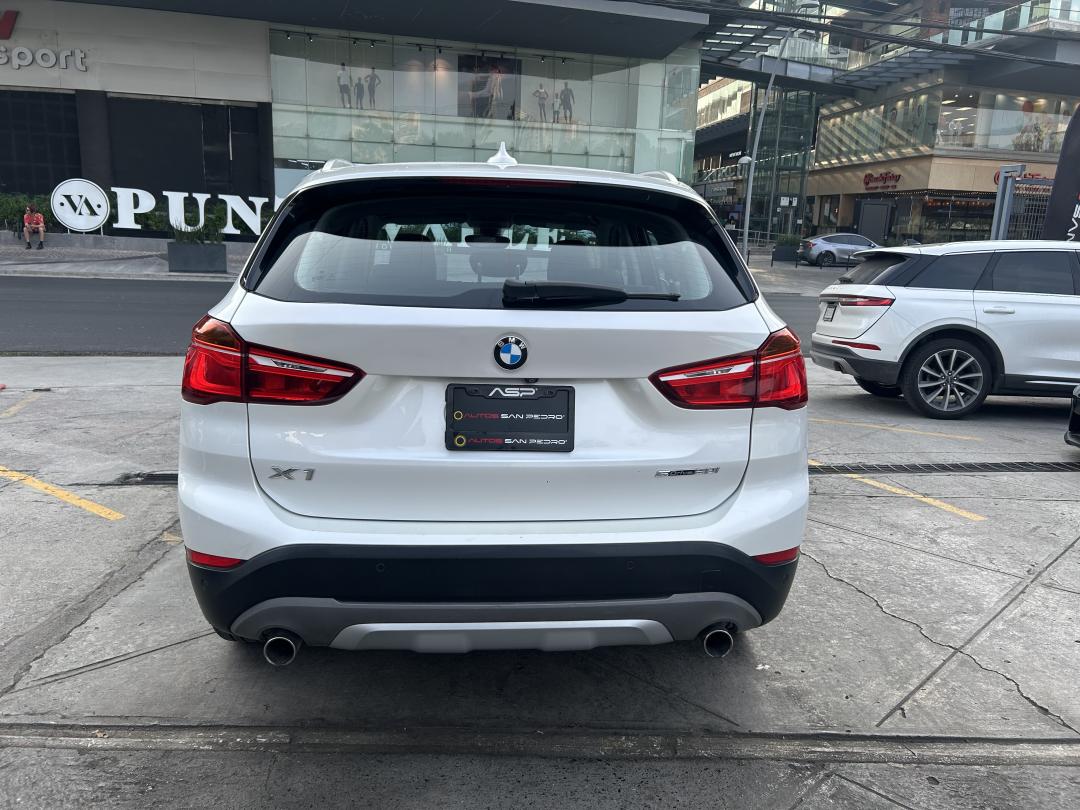 BMW X1 SDRIVE20iA X LINE 2019