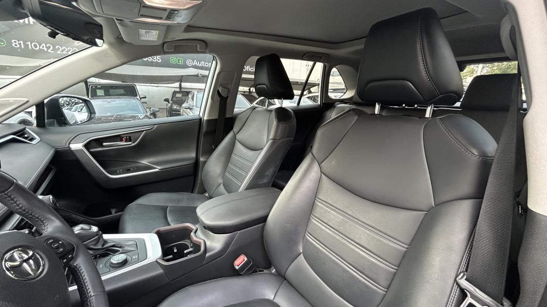 Toyota RAV4 LIMITED HYBRID 2023