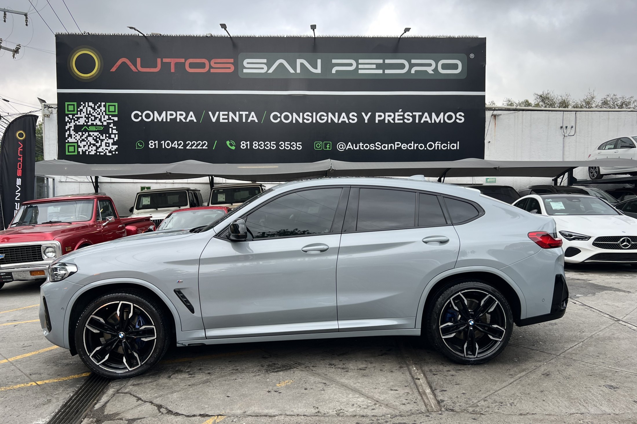 X4 M40I