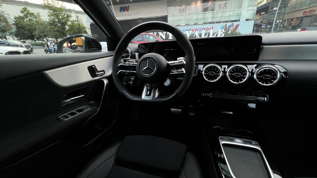 Mercedes Benz A 35 AMG 4MATIC MH 2023