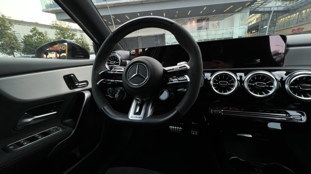 Mercedes Benz A 35 AMG 4MATIC MH 2023