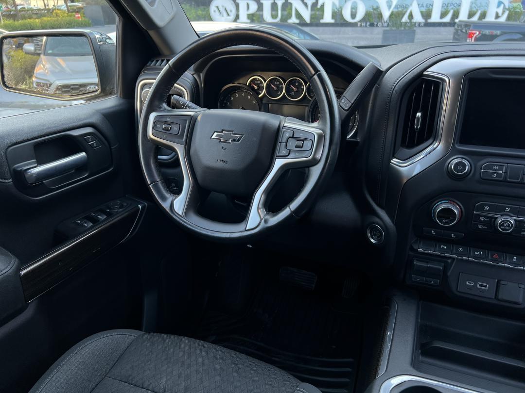 Chevrolet CHEYENNE 2500 CREW CAB 4X4 RST 2021