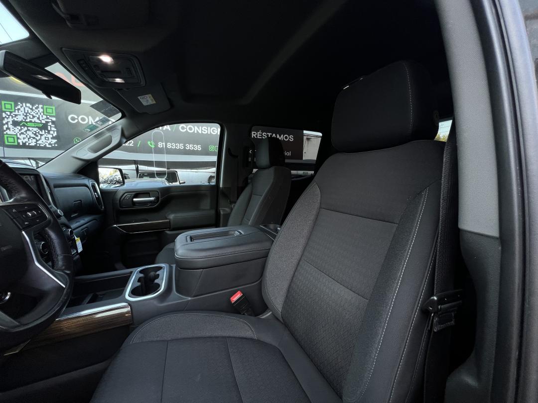 Chevrolet CHEYENNE 2500 CREW CAB 4X4 RST 2021