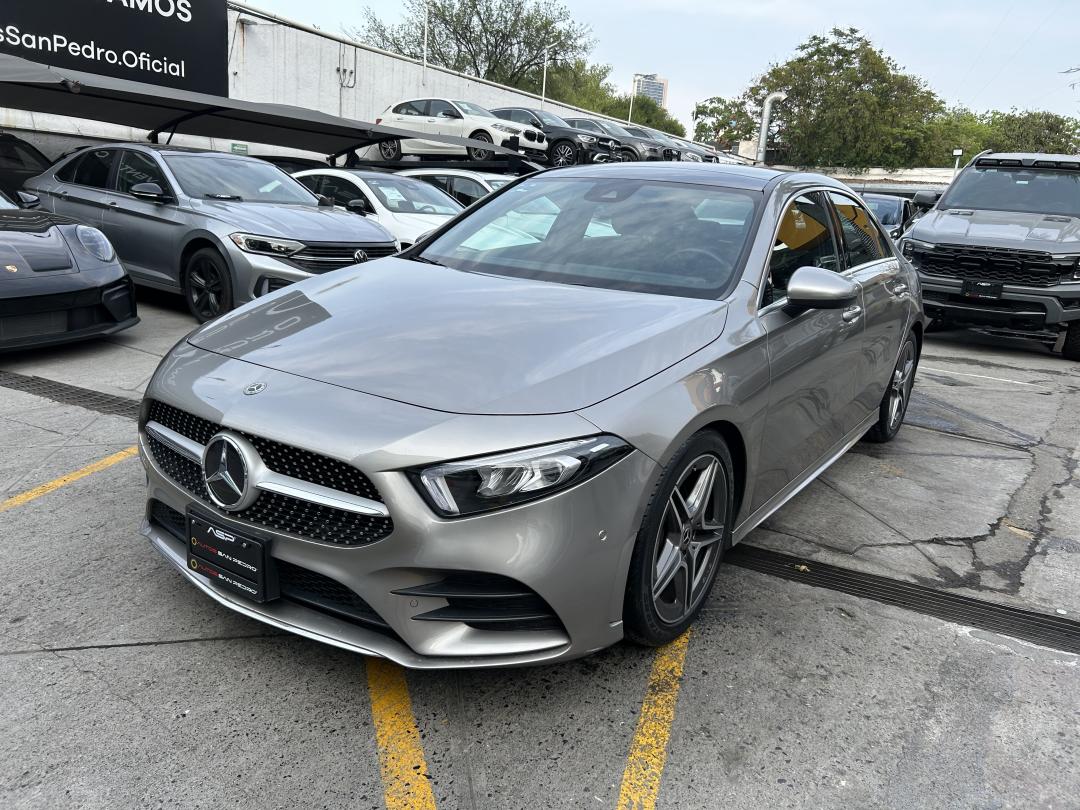 Mercedes Benz A 200 SPORT 2020
