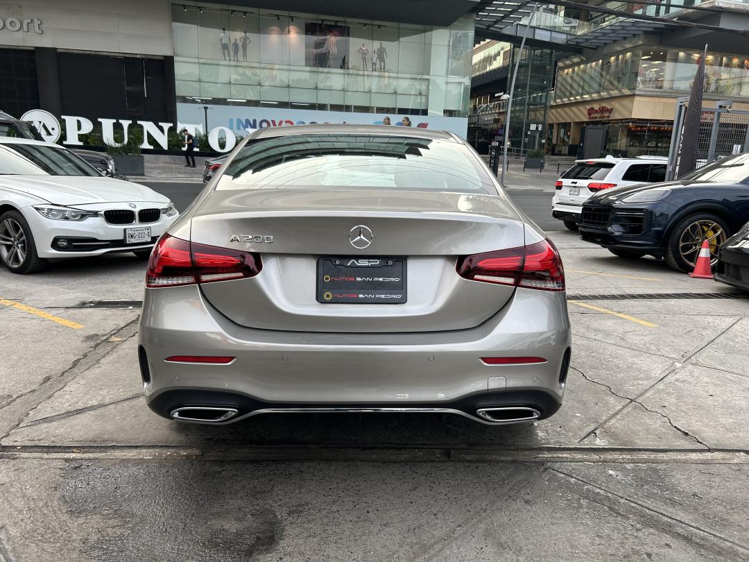 Mercedes Benz A 200 SPORT 2020