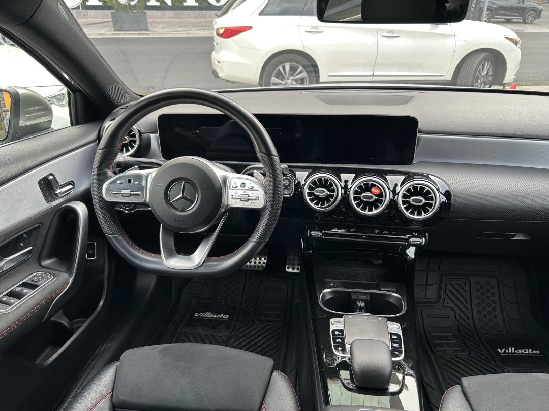 Mercedes Benz A 200 SPORT 2020