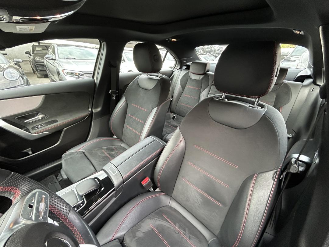 Mercedes Benz A 200 SPORT 2020