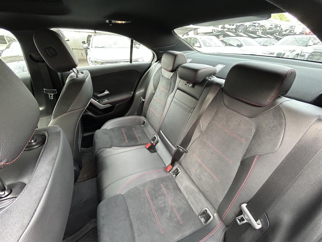 Mercedes Benz A 200 SPORT 2020