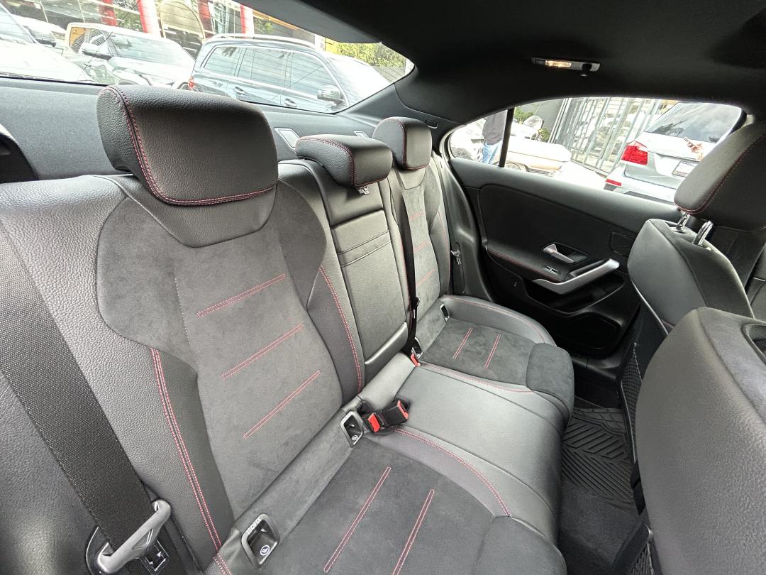 Mercedes Benz A 200 SPORT 2020