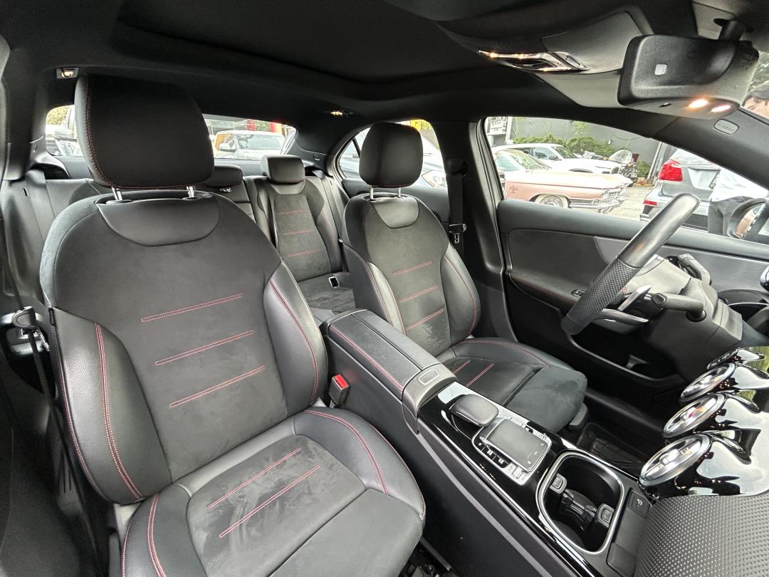 Mercedes Benz A 200 SPORT 2020