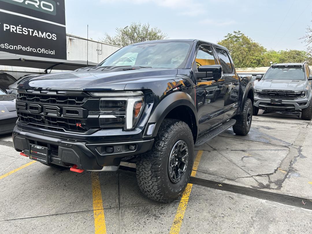 Ford LOBO RAPTOR R CREW CAB 4X4 2025