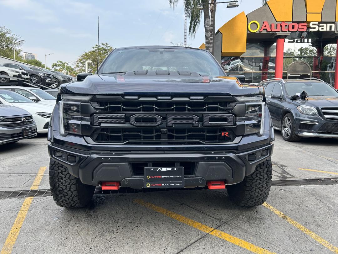 Ford LOBO RAPTOR R CREW CAB 4X4 2025
