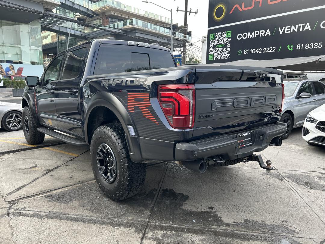 Ford LOBO RAPTOR R CREW CAB 4X4 2025