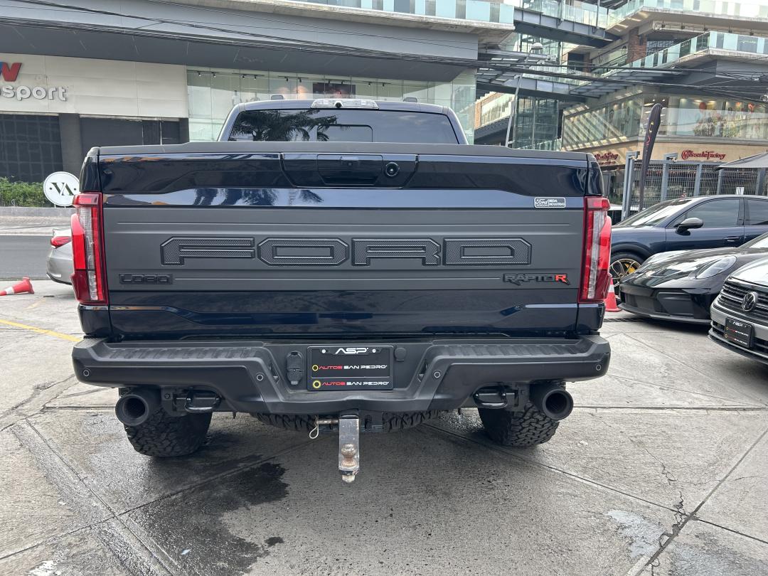 Ford LOBO RAPTOR R CREW CAB 4X4 2025