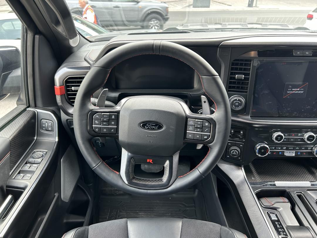 Ford LOBO RAPTOR R CREW CAB 4X4 2025