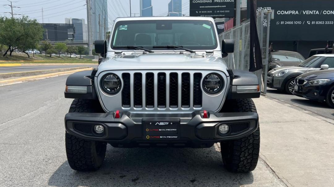 Jeep GLADIATOR JT RUBICON 4X4 2022