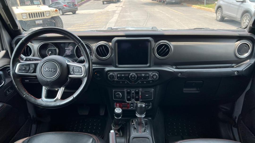 Jeep GLADIATOR JT RUBICON 4X4 2022