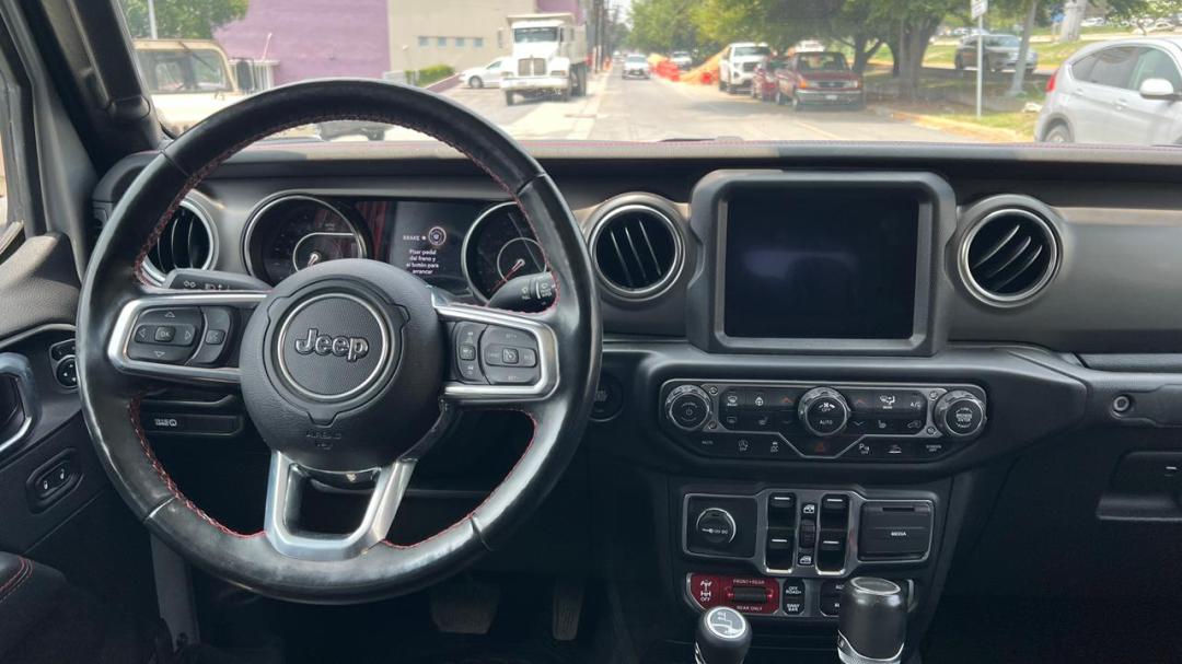 Jeep GLADIATOR JT RUBICON 4X4 2022