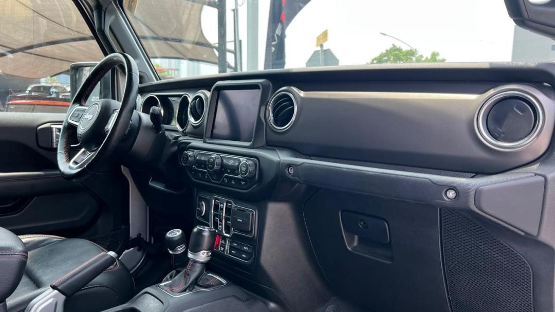 Jeep GLADIATOR JT RUBICON 4X4 2022