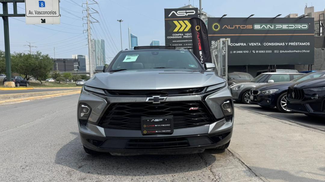 Chevrolet BLAZER RS 2024