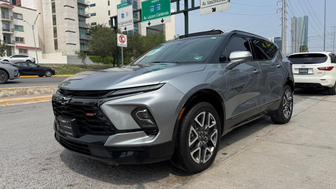 Chevrolet BLAZER RS 2024