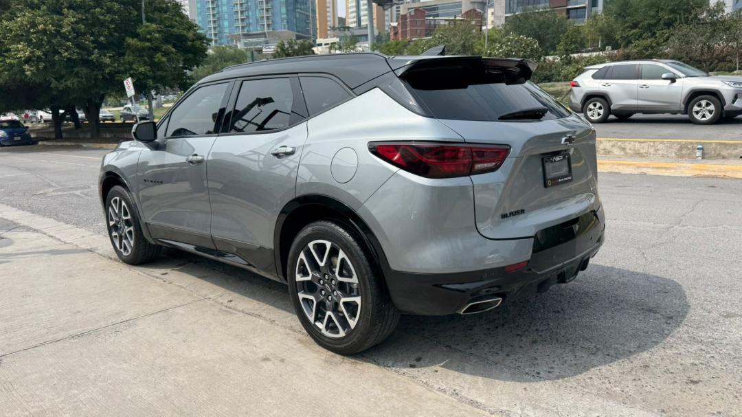Chevrolet BLAZER RS 2024